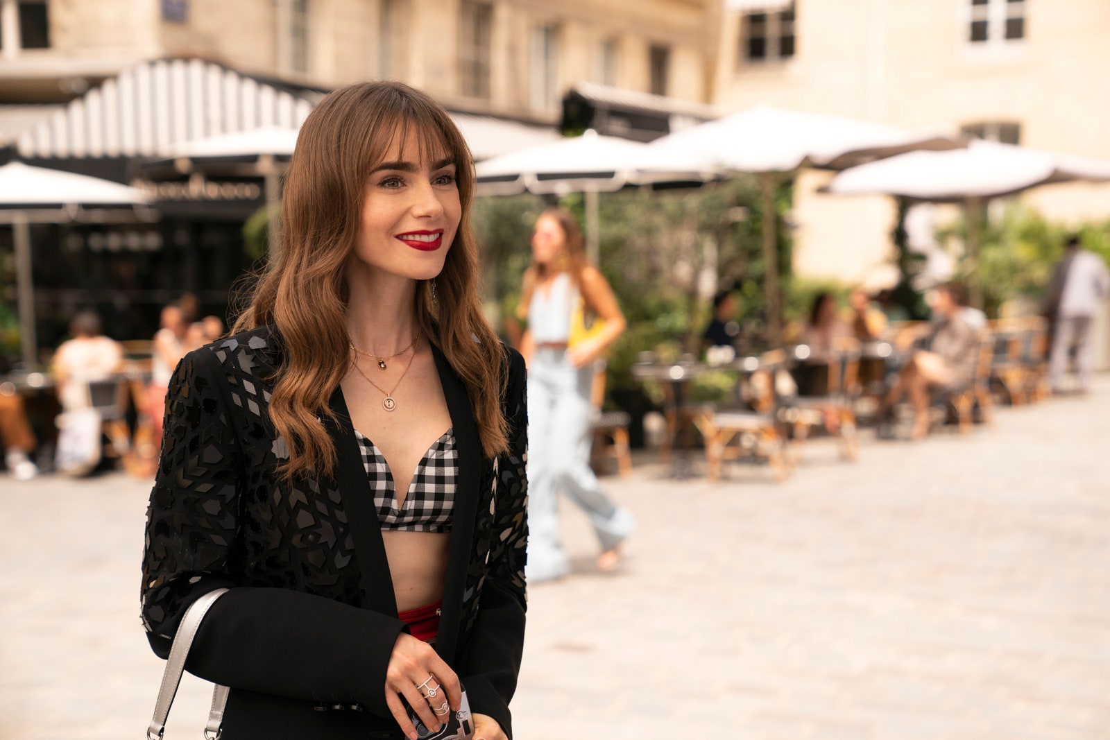 Emily in Paris Season 3 promotional image