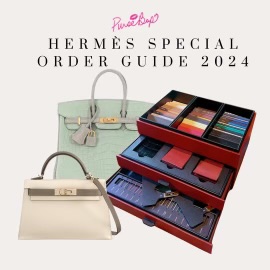 Hermes special order ,Hermes Special Order Guide
