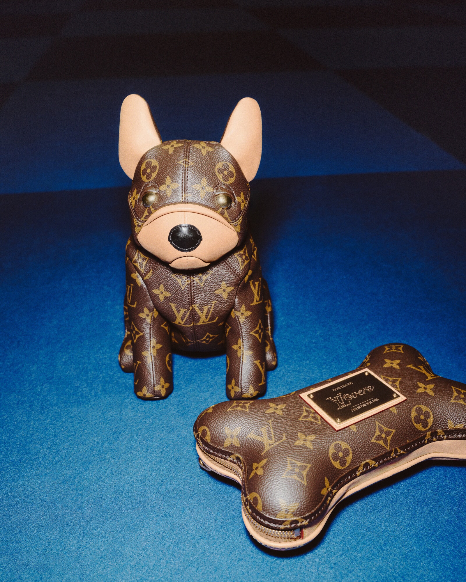 Pharrell's Fetching Bags for Louis Vuitton Spring-Summer 2025 Pre