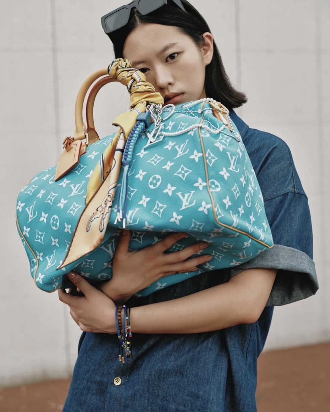Luxury consumer behavior shift 2024