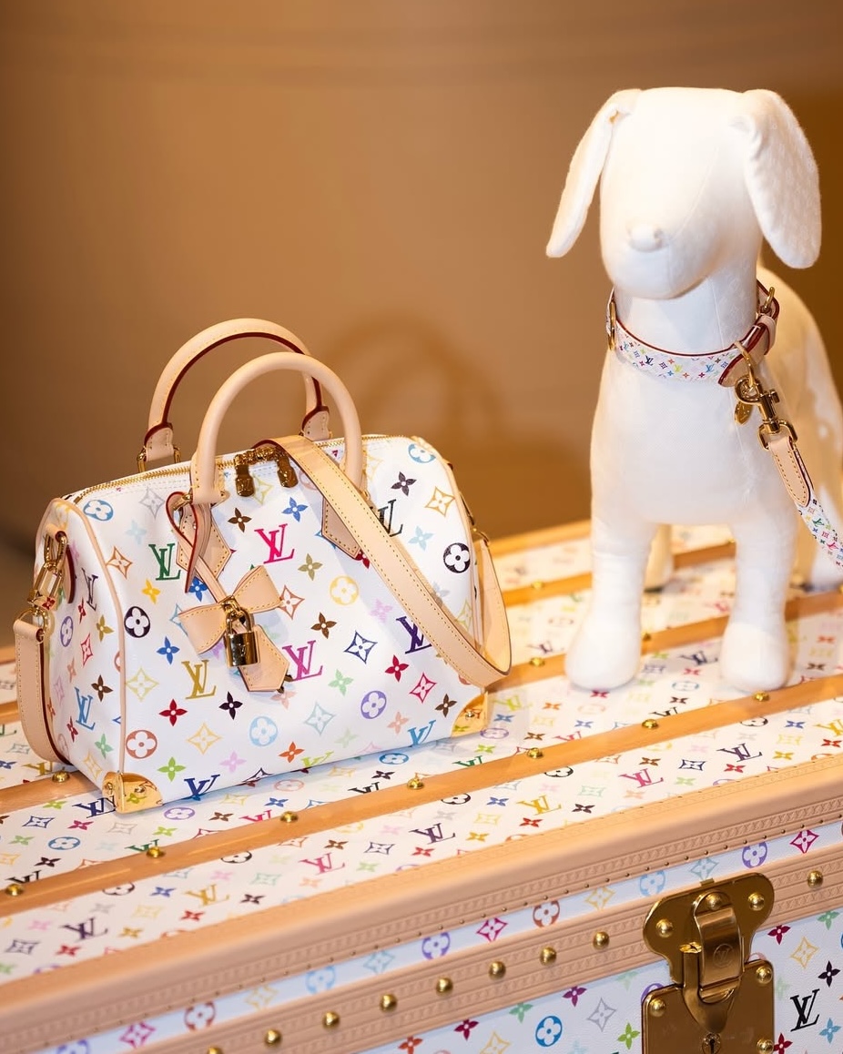 The 7 Most Coveted Louis Vuitton x Takashi Murakami Monogram