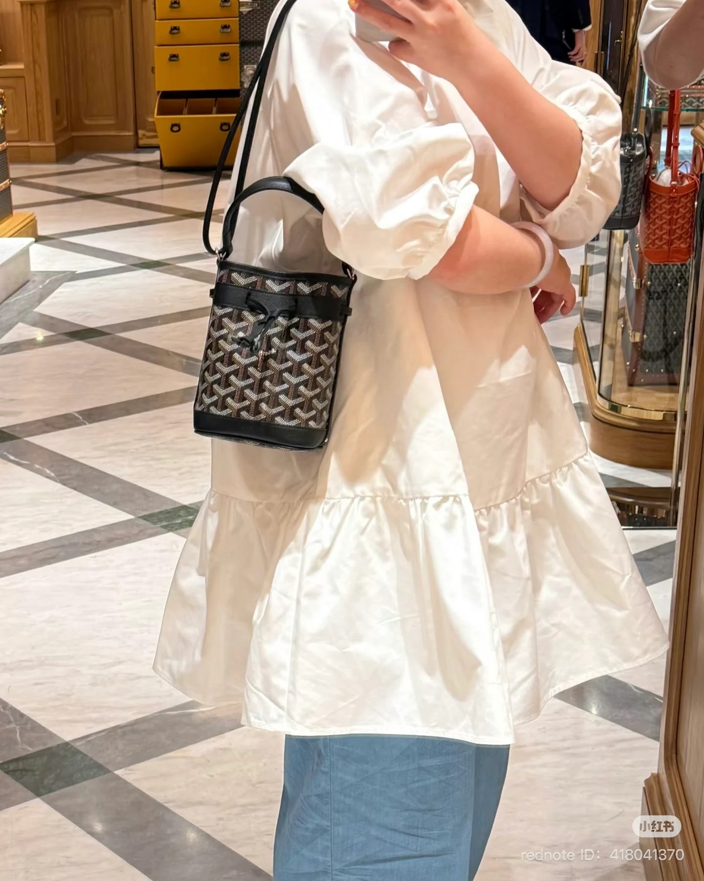 best goyard mini bags
