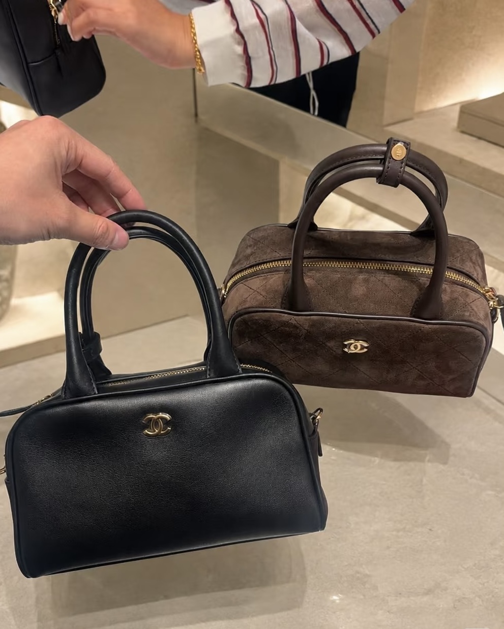 7 Chanel 26B Fall Winter Pre-Collection Bags Under $7K