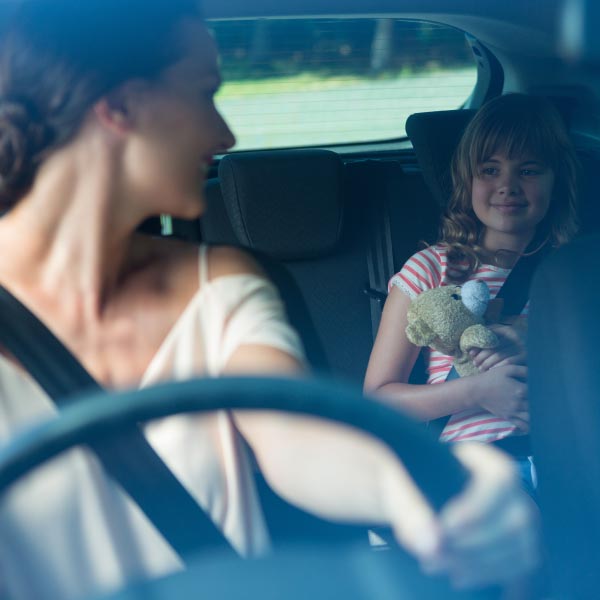 in automobile