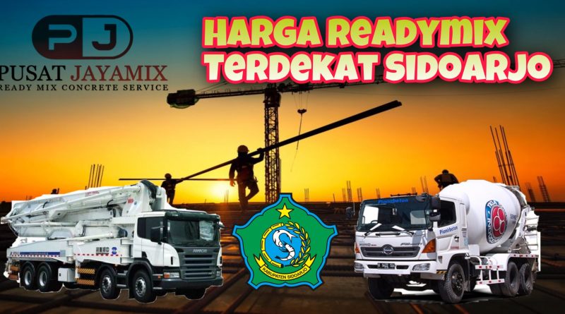 HARGA JAYAMIX TERDEKAT SIDOARJO | PUSAT JAYAMIX