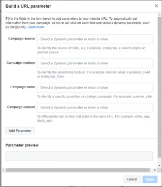 url-parameter