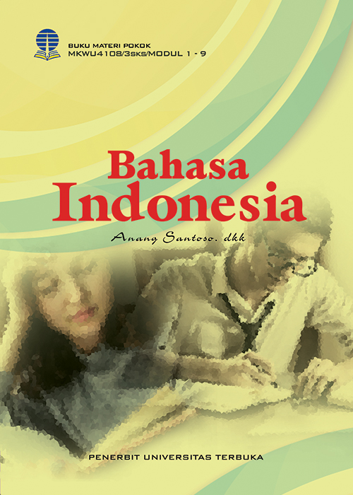 Soal ujian ut akuntansi mkdu4110 … Mkwu4108 Bahasa Indonesia Perpustakaan Ut