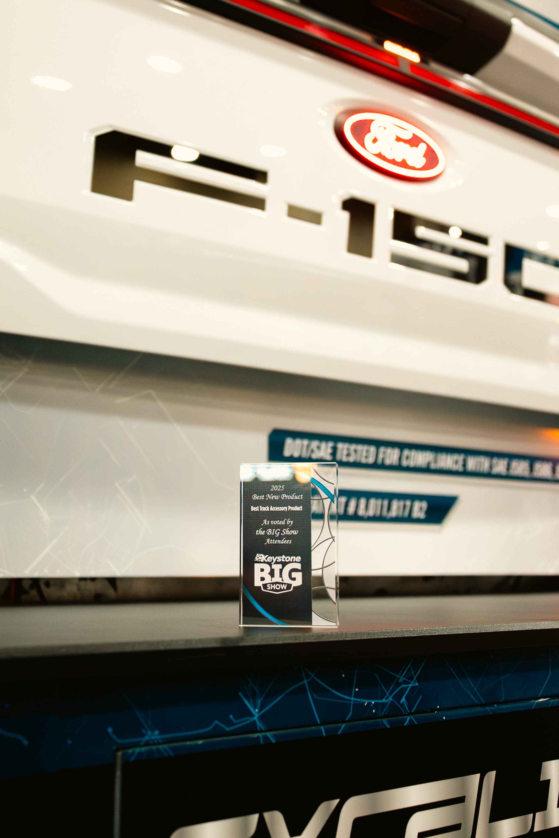 BIG show 2025 Award