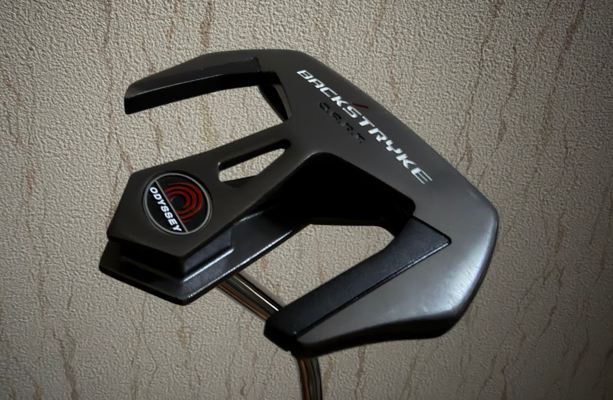 ODYSSEY BACKSTRYKE D.A.R.T. を復活 | The Putting Laboratory