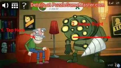 Learn more about game systems with video game facts. Troll Face Quest Video Games 2 Level 23 Solution Puzzle Game Master