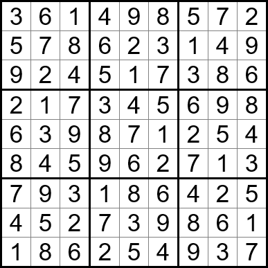 solutions for sudoku 1045 and 1046 easy free printable puzzles puzzles ca