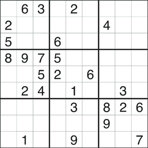 sudoku 319 and 320 easy free printable puzzles puzzlesca