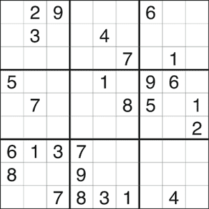 sudoku 355 and 356 easy free printable puzzles