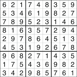 solutions for sudoku 993 and 994 easy free printable puzzles puzzles ca