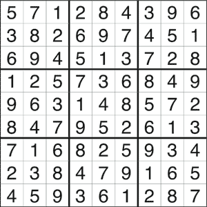 solutions for sudoku 369 and 370 hard free printable puzzles puzzles ca