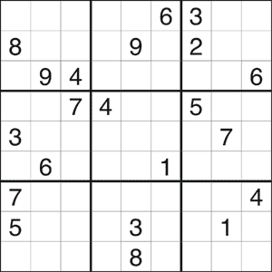 sudoku 167 and 168 medium free printable puzzles