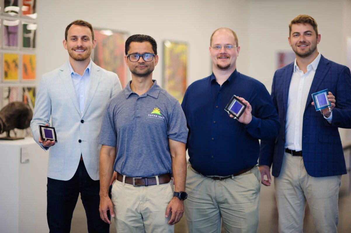 Perovskite Solar Cells: Sofab Inks Revolutionizes Efficiency & Scalability! (2026)