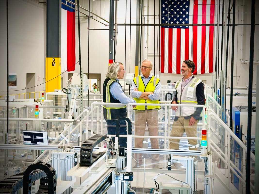 How T1 Energy is Revolutionizing the US Solar Supply Chain | Domestic Manufacturing Strategy (2026)