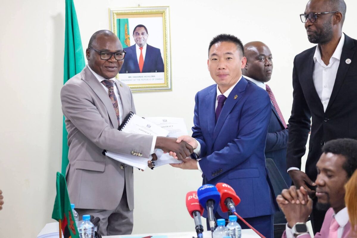 Zambia's 312MW Solar Power Breakthrough: Boosting Energy & Jobs! (2026)