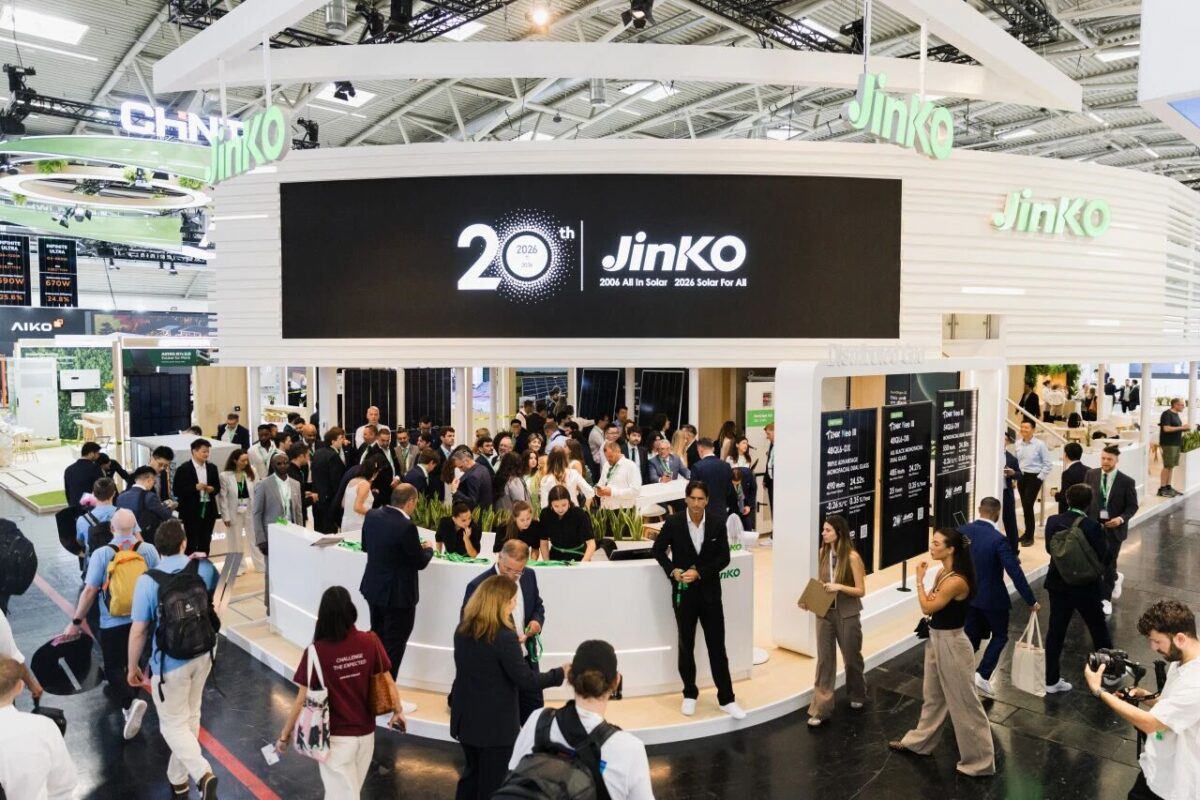 JinkoSolar's Vice Chairman Resigns: What's Next for the Company? (2026)