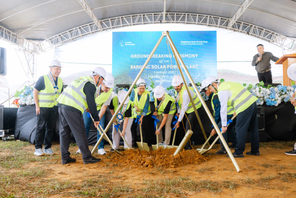 Philippines' 166MW Solar-Plus-Storage Project: Levanta's Game-Changing Move (2026)