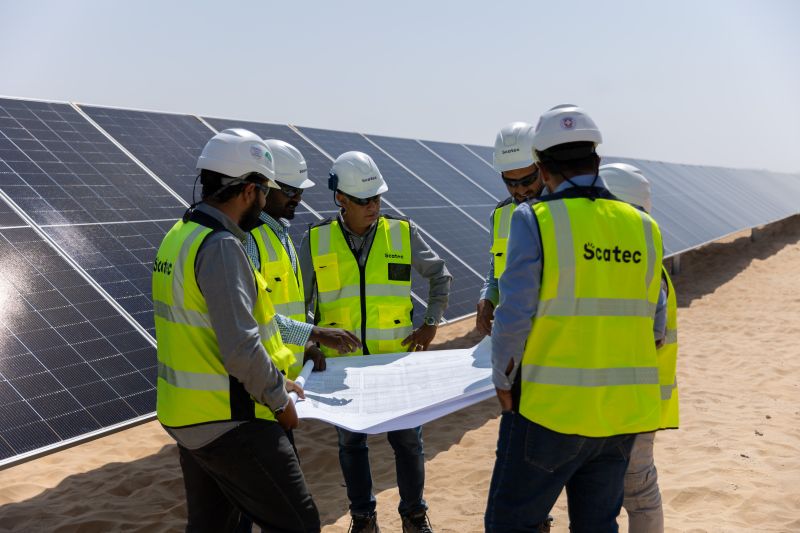 Scatec's Obelisk: Egypt's Largest Solar-Plus-Storage Project (2026)