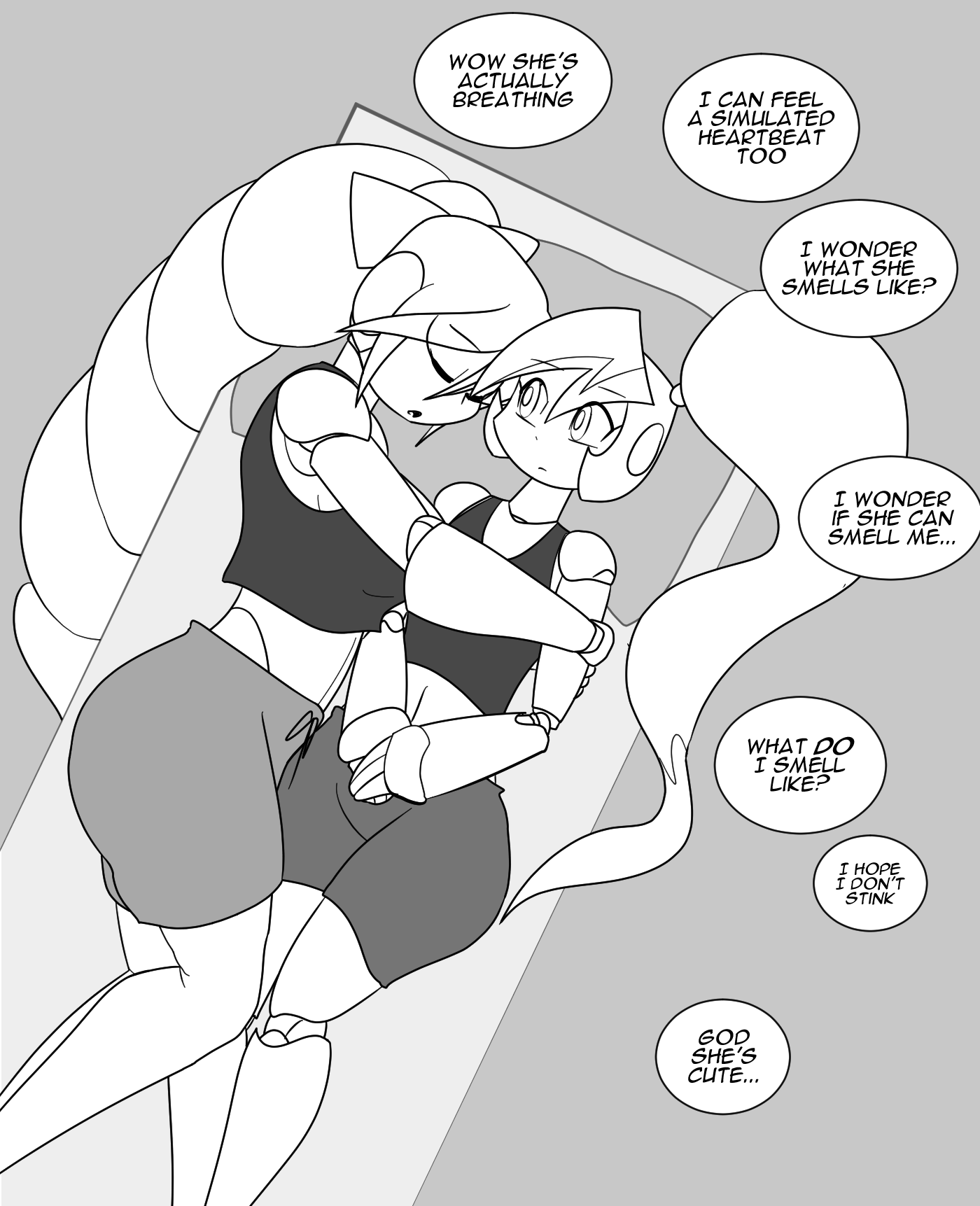 Zedrin Hentai