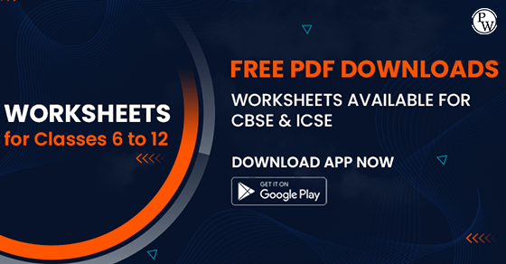 CBSE Class 7 Maths Worksheets With Answer Physics Wallah 2022 