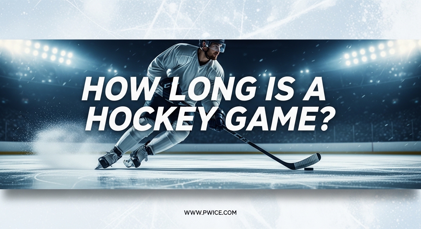 How Long Is A Hockey Game 2026 Complete Time Guide How Long Is A Hockey Game 