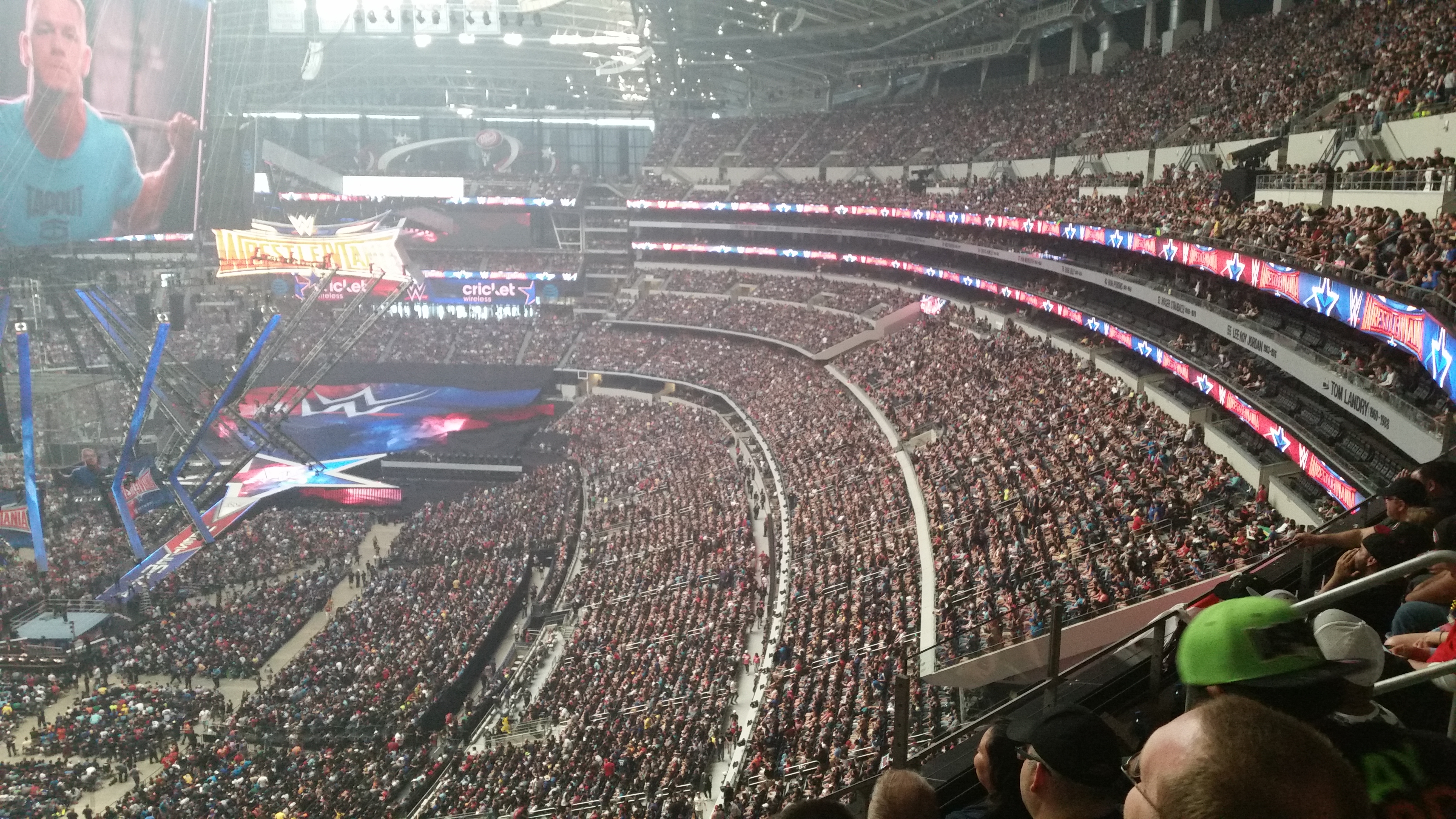 WM32 Live Reports WrestleMania Weekend Experience, Overall Highs