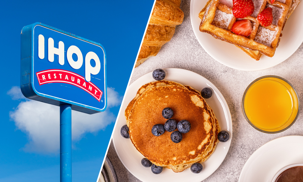 Ihop Posts Ajman Industrial 1 Menu Prices Restaurant Reviews 