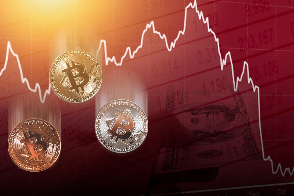 2 days ago · bitcoin falls to lowest level since december's flash crash the largest cryptocurrency by market value dropped as much as 6 per cent to us$43,451. Bitcoin Drops To Lowest Point In A Year Pymnts Com