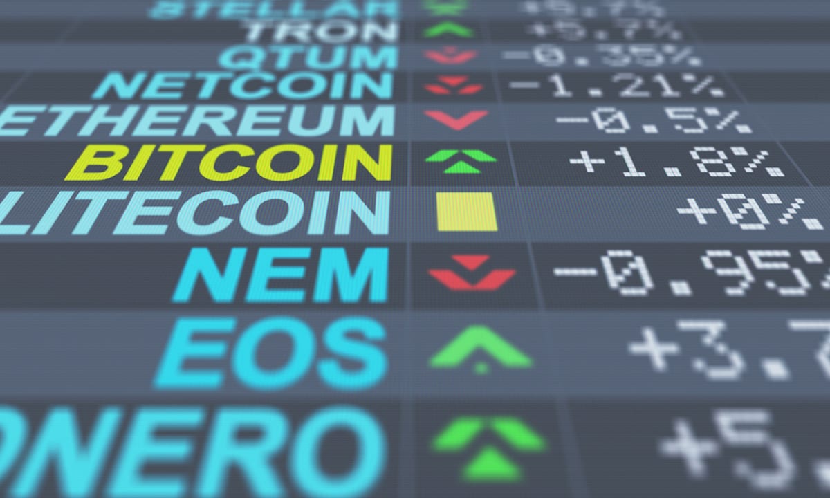 The stock market channel covers influential concepts and practices in the world of investing. Crypto Markets Attract Bankers Investors Pymnts Com