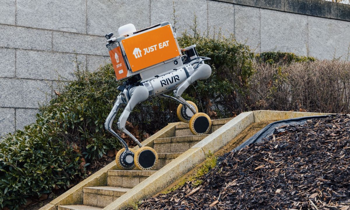 Amazon's Robot Army: RIVR Acquisition & The Future of Last-Mile Delivery! (2026)