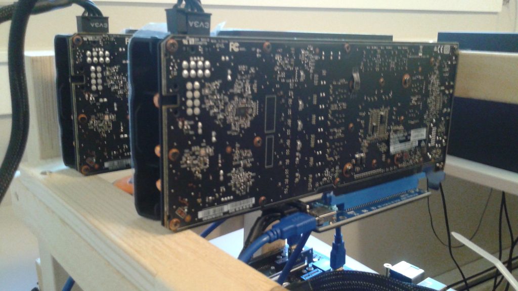 Easy crypto hunter is not a financial advisor and cannot guarantee any mining return figures. gpu mining rig with extra rear piece to actually support