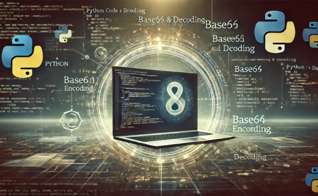 How To Use Base64 In Python: Encoding, Decoding, And Practical Examples ...