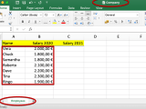 Reading And Writing Excel Sheets