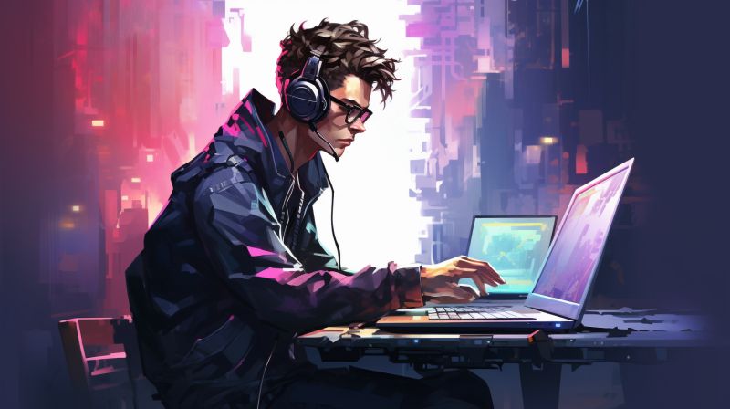 Hyperiondev On Linkedin Python Is Used For Incredibly Complex Tasks - Download Creative Colorful Image | Mobile