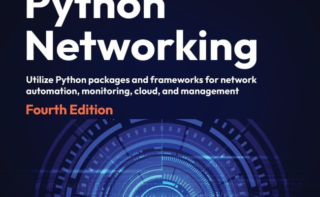 Mastering Python Networking