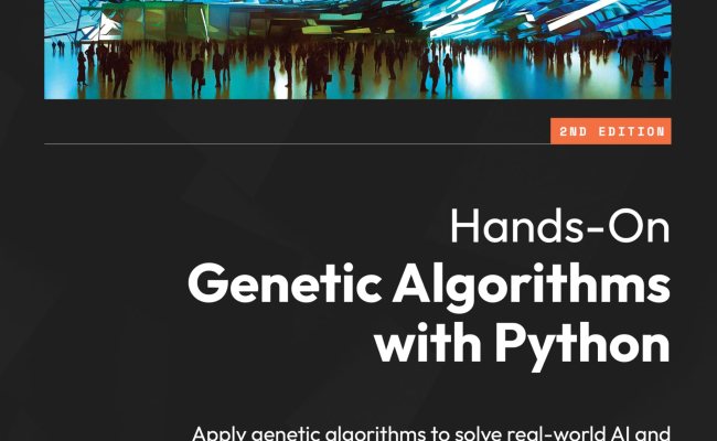 Hands-On Genetic Algorithms With Python