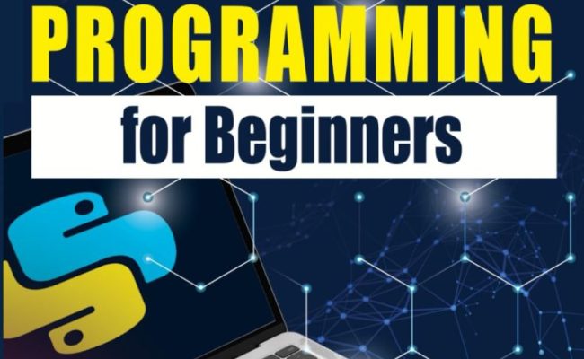 Python Programming For Beginners