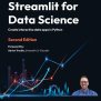 Streamlit For Data Science - Second Edition