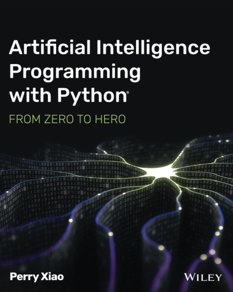 Python For Ai A Beginner S Guide To Coding Intelligence Ai From - Download Artistic Abstract Image | Ultra HD
