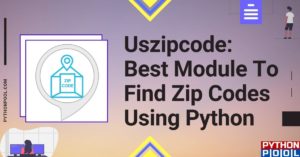 Retrieving Geocodes From Zipcodes Using Python And Selenium Simply Python - Ultra HD HD Space Textures | Free Download