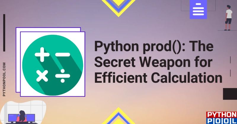 Python Prod The Secret Weapon For Efficient Calculations - Beautiful Landscape Art - Desktop
