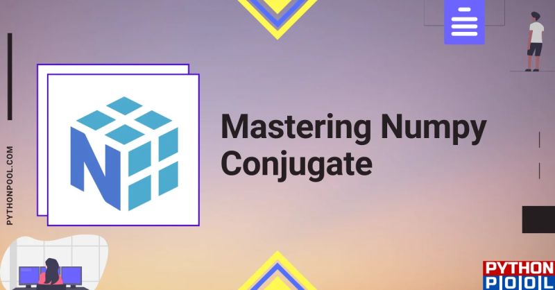 Numpy Get The Complex Conjugate Data Science Parichay - Landscape Design Collection - Full HD Quality