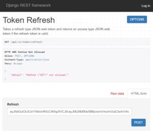Github Apholdings Django Rest Framework Authentication Autenticacion Jwt Con Django Rest - Dark Illustration Collection - Ultra HD Quality