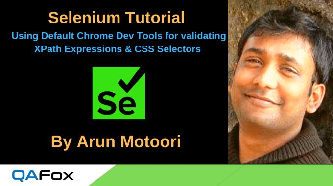Selenium Locators Default Chrome Dev Tools For Validating Xpath Expressions And Css Selectors - Mobile Geometric Wallpapers for Desktop