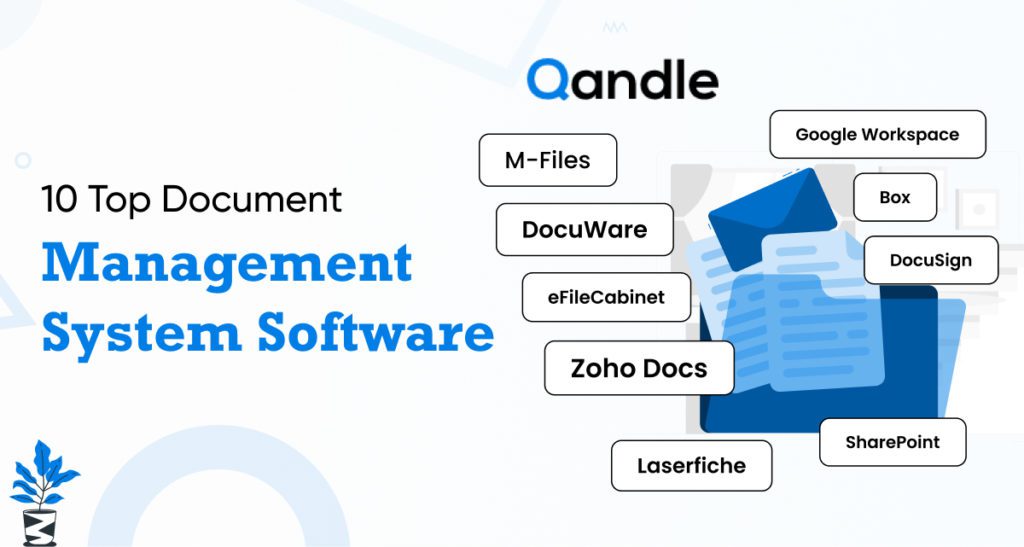 10 Top Document Management System Software