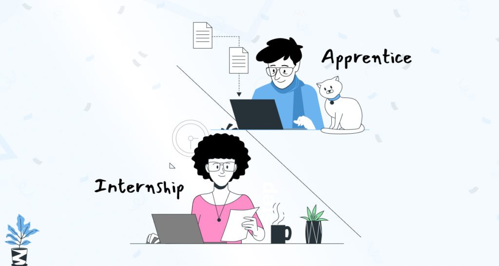 Apprentice vs. Internship What’s the Difference, and Which One Is Right for You